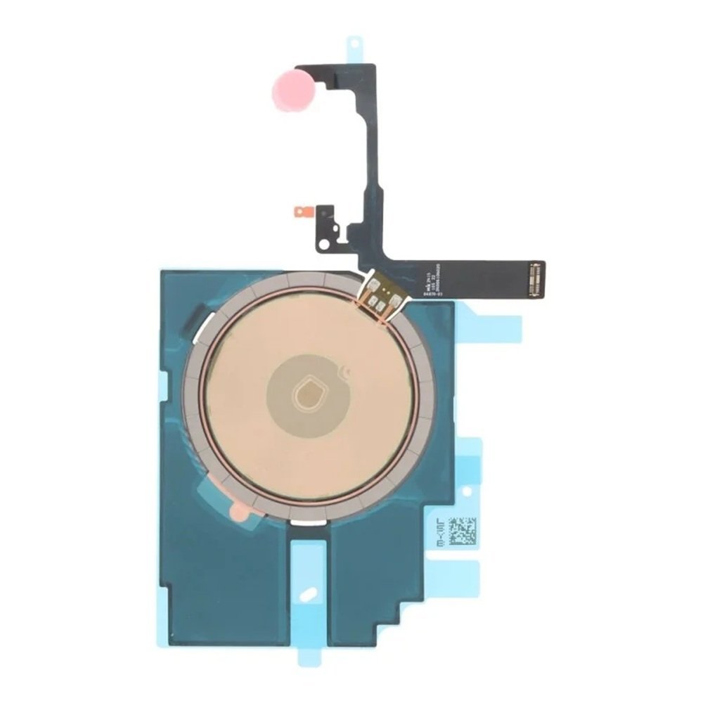 Taśma Flashlight lampa błyskowa cewka indukcyjna NFC MagSafe do Apple iPhone 16 Pro (OEM Oryginał)