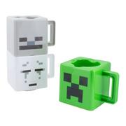 Kubki - Paladone, Zestaw kubków Minecraft - miniaturka - grafika 1