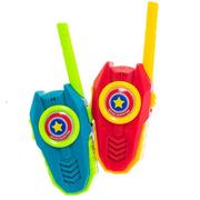 Zabawki interaktywne dla dzieci - Euro Baby Zabawka walkie-talkie EBZR-851 - miniaturka - grafika 1