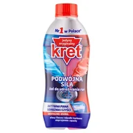 Środki do kuchni i łazienki - Żel do udrażniania rur dwufazowy 700 g KRET - miniaturka - grafika 1