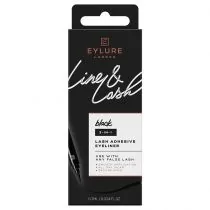 _Black Line&amp;Lash klej w pisaku Czarny - Sztuczne rzęsy i akcesoria - miniaturka - grafika 1