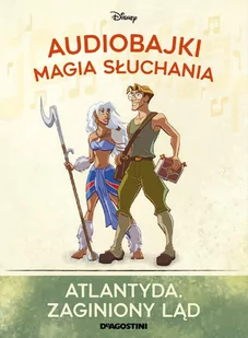 Audiobajki Magia Słuchania - Czasopisma - miniaturka - grafika 1