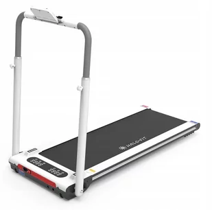 Domowa Składana Halo-Fit X250 Pas 43x122 cm do 12 km/g - Bieżnie - miniaturka - grafika 1