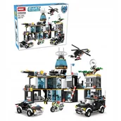 Klocki - KLOCKI WOMA SWAT POSTERUNEK SIŁ SPECJALNYCH 1261 el. - miniaturka - grafika 1