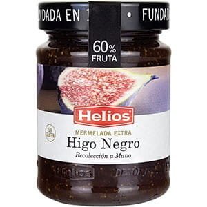 KONFITURA Z CZARNEJ FIGI 340G HELIOS