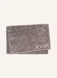 Joop! Ręcznik Classic Doubleface grau - Ręczniki - miniaturka - grafika 1