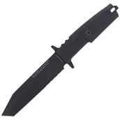 Noże - Nóż Extrema Ratio Fulcrum Tanto Black - miniaturka - grafika 1