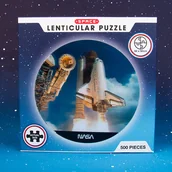 Pościel dla dzieci - Start! Puzzle 3D NASA - miniaturka - grafika 1