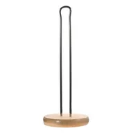 Stojaki na ręczniki papierowe - Stojak na ręcznik papierowy srebrny - miniaturka - grafika 1