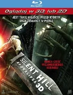 Horror DVD - Silent Hill Apokalipsa 3D Blu-Ray 3D - miniaturka - grafika 1
