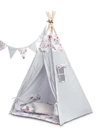 Namioty i tipi dla dzieci - TOYZ TIPI NAMIOT ŁAPACZE SNÓW RÓŻOWE 65825-uniw - miniaturka - grafika 1