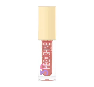 Golden Rose - 3D Mega Shine Lipgloss - Błyszczyk do ust - 5,2 ml - 115 - Błyszczyki do ust - miniaturka - grafika 1