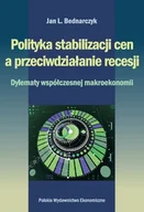 Ekonomia - Polityka stabilizacji cen a przeciwdziałanie recesji. Dylematy współczesnej makroekonomii - miniaturka - grafika 1