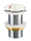 Umywalki - Elior Korek do umywalki klik-klak lastryko C1-F93 - miniaturka - grafika 1