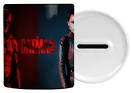 Skarbonki - SKARBONKA DLA DZIECI BATMAN Z IMIENIEM - miniaturka - grafika 1