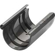 Rynny i akcesoria - Łącznik 125, grafit Marley - miniaturka - grafika 1