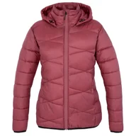 Kurtki i kamizelki sportowe damskie - Kurtka damska Hannah Betlis Rozmiar: L / Kolor: różowy - miniaturka - grafika 1