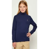 Bluzy dla dziewczynek - POLO RALPH LAUREN Golf Regular Fit - miniaturka - grafika 1