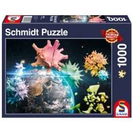 Puzzle - G3 Puzzle PQ 1000 Planeta Ziemia 2020 - miniaturka - grafika 1