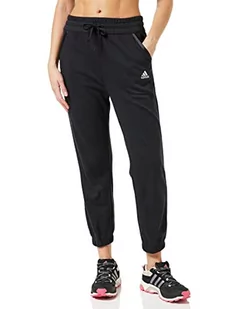 adidas Damski Con22 Sw PNT W PTS (1/1), czarny/biały, XXL - Spodnie rowerowe - miniaturka - grafika 1