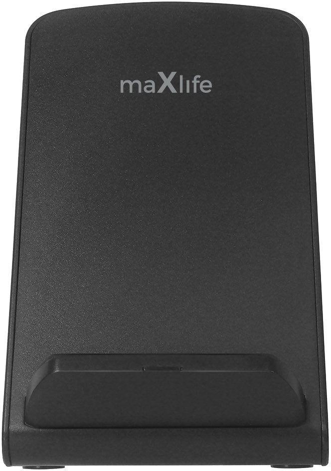 Maxlife ładowarka bezprzewodowa MXWC-07 15W czarna