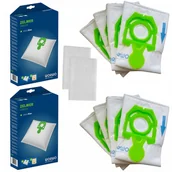 Worki do odkurzaczy - Worek Do Odkurzacza Syntetyczny Zelmer Syrius Orion Cobra Ii 8 Szt. - miniaturka - grafika 1