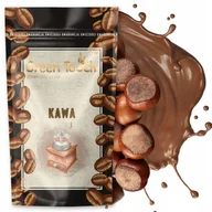Cappuccino i kawy smakowe - Kawa Mielona Smakowa Orzechowo Czekoladowa Arabica 200 G Green Touch - miniaturka - grafika 1
