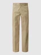 Spodnie męskie - Chinosy w kant model ‘WORK PANT’ - miniaturka - grafika 1