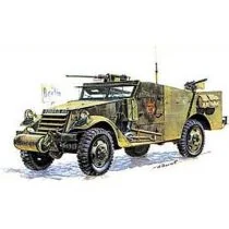 Zvezda M-3 Armored Scout Car GXP-499503 - Modele do sklejania - miniaturka - grafika 3