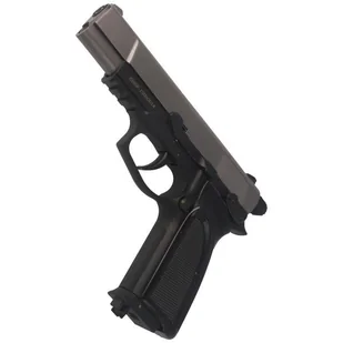 Voltran - Pistolet wiatrówka Ekol ES P66 Fume Picatinny - 4,5 mm - Grafitowy - Wiatrówki pistolety - miniaturka - grafika 4