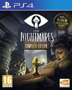 Little Nightmares - Complete Edition GRA PS4 - Gry PlayStation 4 - miniaturka - grafika 2