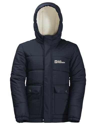Jack Wolfskin Kurtka dziecięca Snow Fox K Jacket