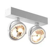 Lampy sufitowe - Zuma Line Go Lampa sufitowa (spot) 2punktowa 89964 - miniaturka - grafika 1