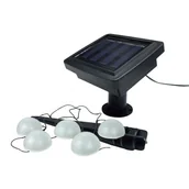 Lampy ogrodowe - Eko-Light Lampa Solarna Półkóle 0,24W EKO0450 - miniaturka - grafika 1