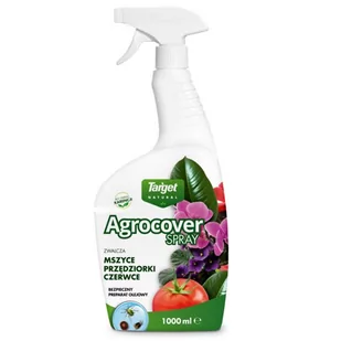 Target Agrocover spray mszyce 1000ml Och000133 - Zwalczanie i odstraszanie szkodników - miniaturka - grafika 1
