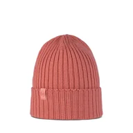 Odzież trekkingowa damska - Czapka zimowa z wełny merino Buff Merino Wool Norval - miniaturka - grafika 1