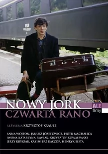 Nowy York Czwarta Rano - Filmy polskie DVD - miniaturka - grafika 1