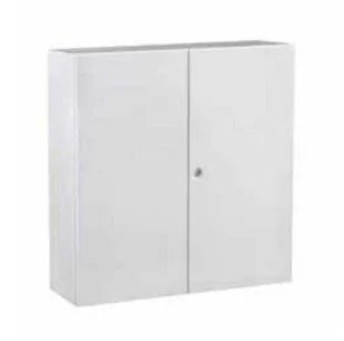 PCE Obudowa metalowa ARGENTA 1200x1000x300 /podwójne drzwi/ z płytą IP66 49511 49511 - Inne akcesoria elektryczne - miniaturka - grafika 1