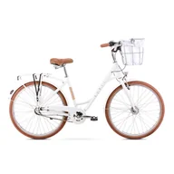 Rowery - Rower miejski ROMET Pop Art Classic 28" - miniaturka - grafika 1