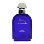 Wody i perfumy męskie - Jaguar For Men Evolution woda toaletowa spray 100ml - - miniaturka - grafika 1