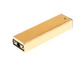 Paralizatory i pałki elektryczne - Paralizator Blackfire Storm Gold - miniaturka - grafika 1