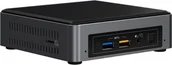 Mini PC - Komputer Intel NUC 7 Intel Core i5-7260U BOXNUC7I5BNK - miniaturka - grafika 1