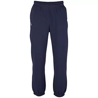 Spodnie męskie - Kappa snako męskie spodnie, niebieski, S 703885 - grafika 1