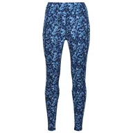 Spodnie sportowe damskie - Damskie legginsy Regatta Holeen Legging II Rozmiar: XS / Kolor: niebieski/jasnoniebieski - miniaturka - grafika 1