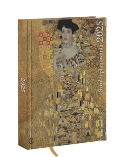 Kalendarz, Dzienny Sztuka Planowania Klimt - Kalendarze - miniaturka - grafika 1