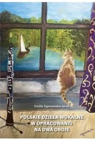 Polskie dzieła wokalne w opracowaniu na dwa oboje - Emilia Ogonowska-Jaroń - Książki o muzyce - miniaturka - grafika 1