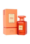 Wody i perfumy damskie - Flavia, Peach Honey, woda perfumowana, 100 ml - miniaturka - grafika 1