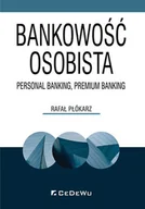 Finanse, księgowość, bankowość - Płókarz Rafał Bankowość osobista - Personal Banking, Premium Banking - mamy na stanie, wyślemy natychmiast - miniaturka - grafika 1