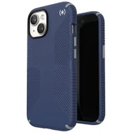 Etui i futerały do telefonów - Etui SPECK Presidio2 Grip do Apple iPhone 13/14/15 Niebieski - miniaturka - grafika 1