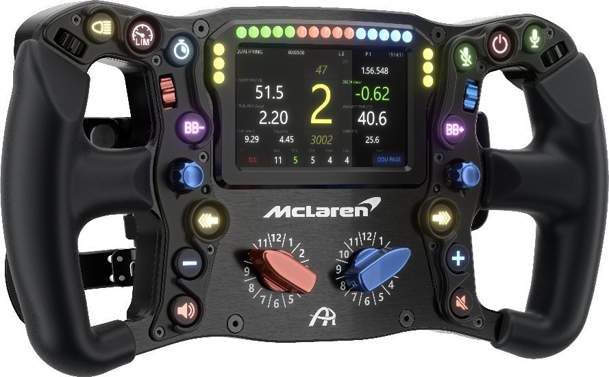Kierownica Ascher Racing McLaren Artura Ultimate 76080054